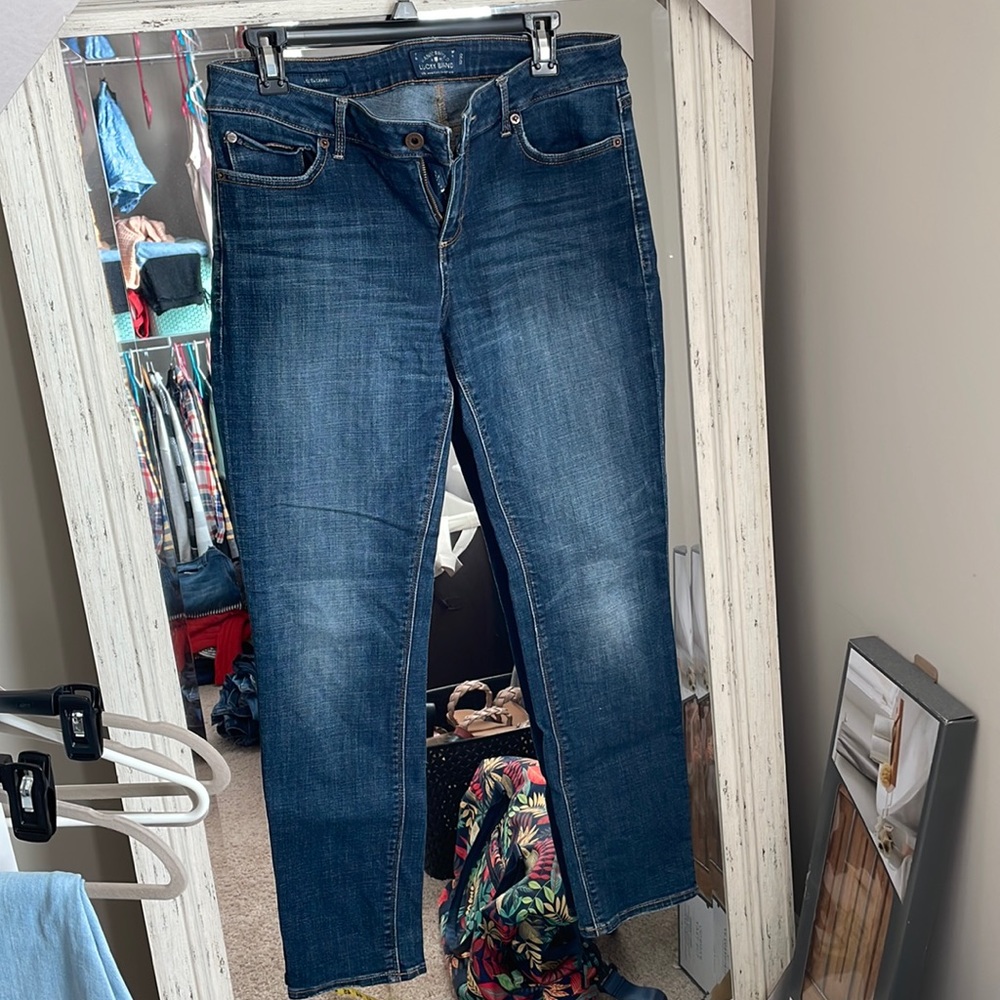 Lucky Lolita Skinny Jeans